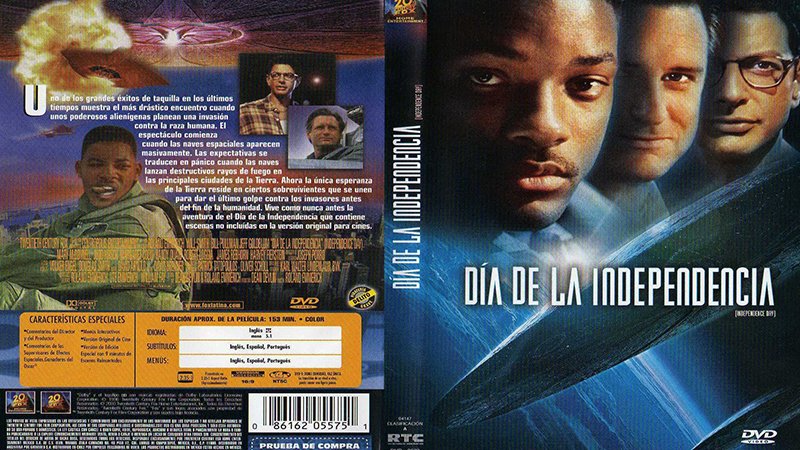 Dia de la Independencia  1 1996